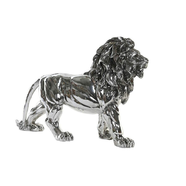 Decorative Figure DKD Home Decor Lion Resin Modern (55,5 x 17,5 x 38,5 cm)-0