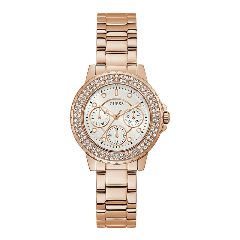 Guess Crown GW0410L3 Ladies Watch-0