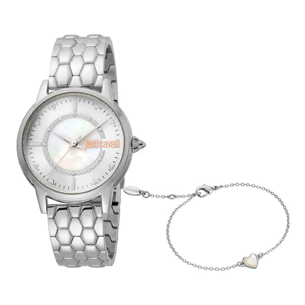 Just Cavalli Set Emozioni JC1L149M0035 Ladies Watch-0