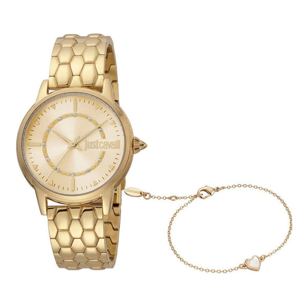 Just Cavalli Set Emozioni JC1L149M0045 Ladies Watch-0