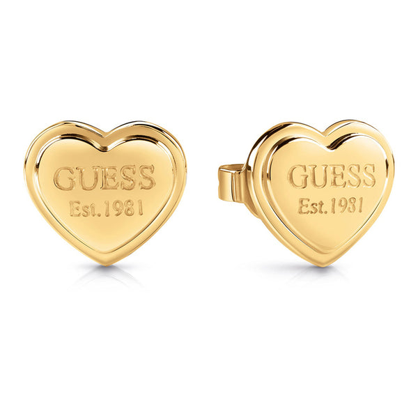 Guess Ladies Earrings JUBE02179JWYGTU