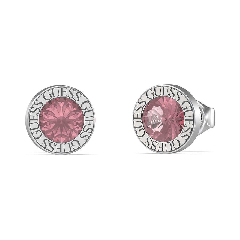 Guess Ladies Earrings JUBE02244JWRHPKTU-0