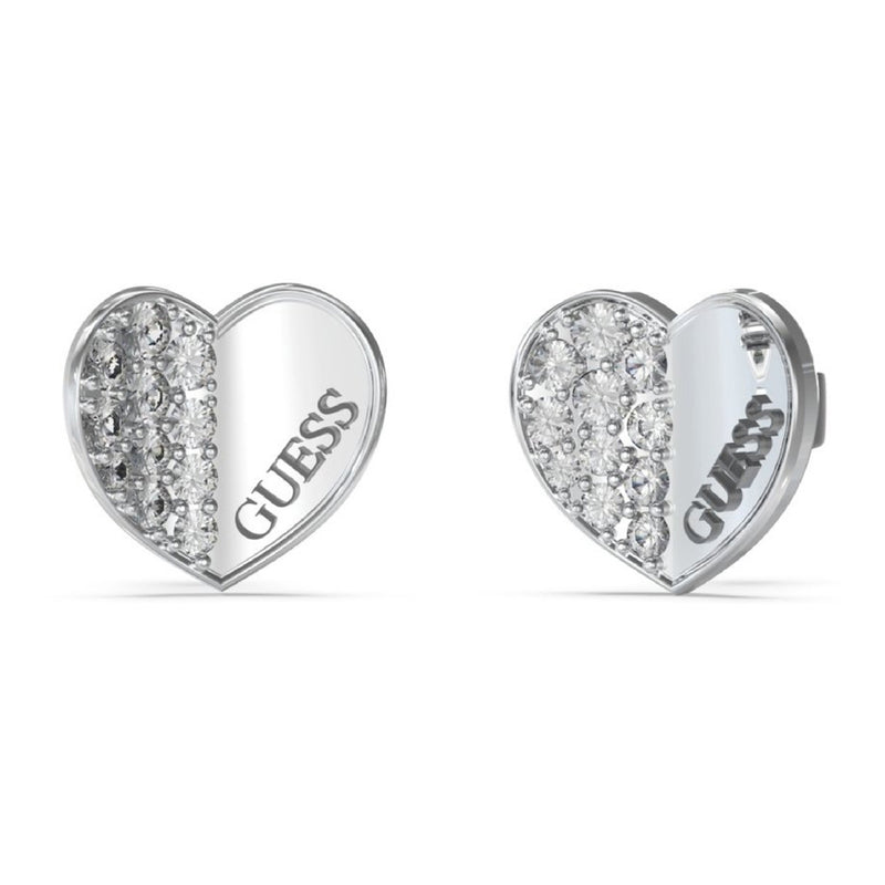 Guess Ladies Earrings JUBE03038JWRHTU-0