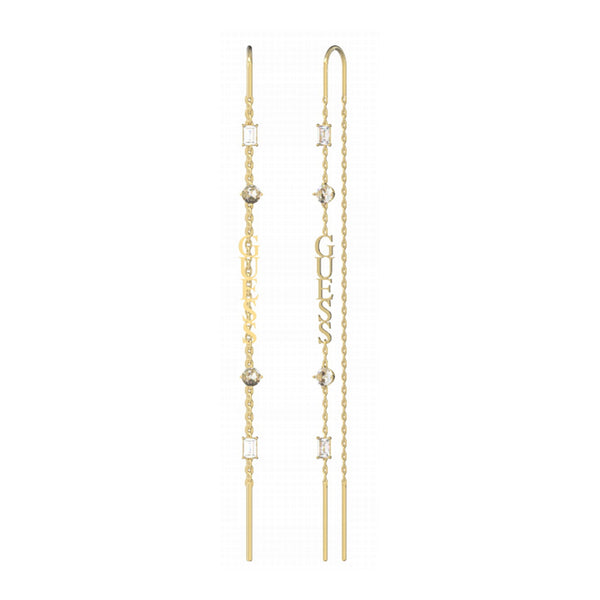 Guess Ladies Earrings JUBE03297JWYGTU-0