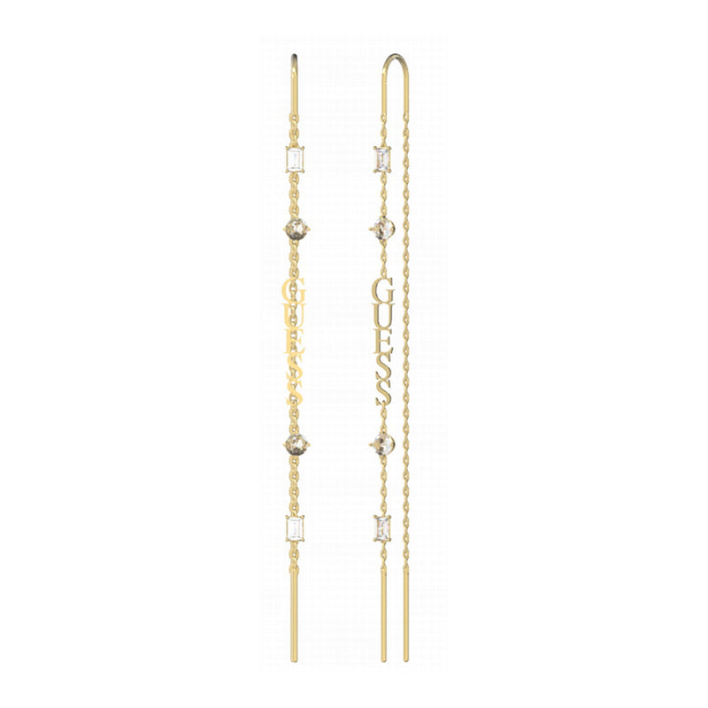 Guess Ladies Earrings JUBE03297JWYGTU-0