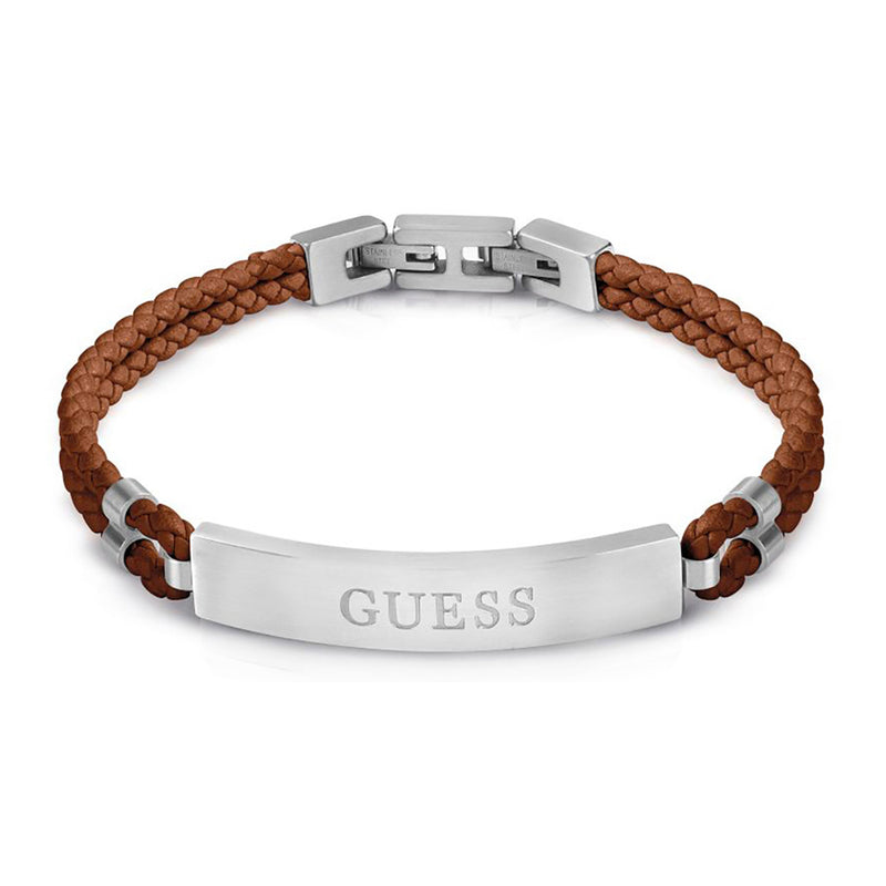 Guess Mens Bracelet JUMB01346JWSTCGTU-0