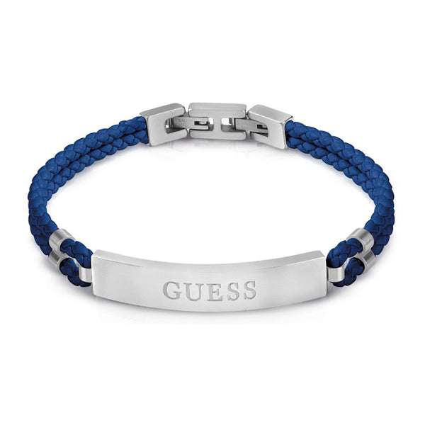 Guess Mens Bracelet JUMB01346JWSTJBTU-0