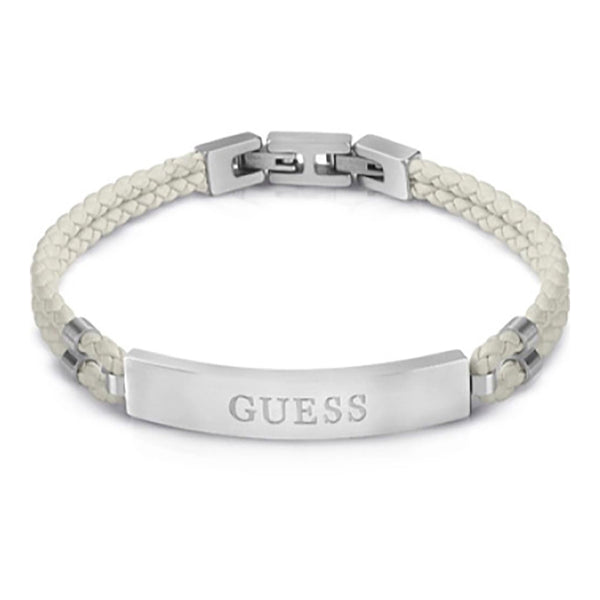 Guess Mens Bracelet JUMB01346JWSTWITU-0