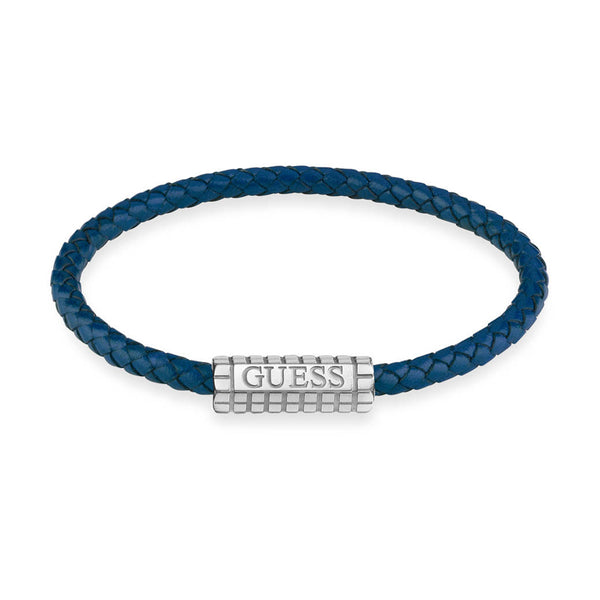 Guess Mens Bracelet JUMB02141JWSTJBL-0