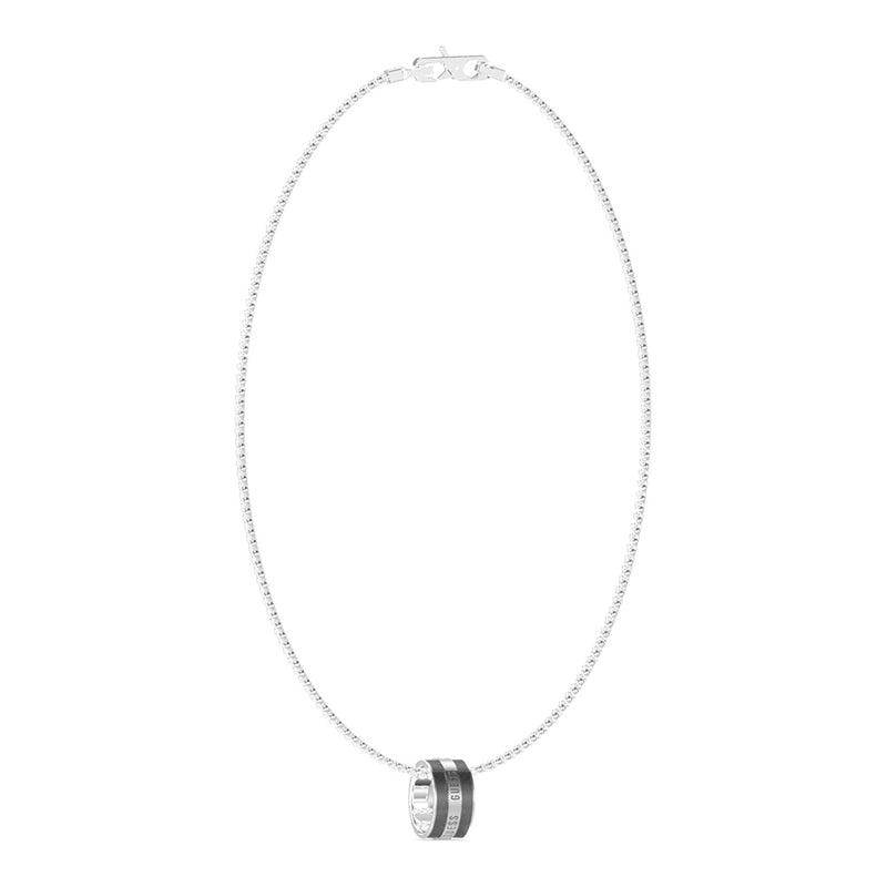 Guess Mens Necklace JUMN03208JWSTBKTU-0