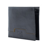 K11006BB | Men's Wallet in Genuine Leather Col. Testa Moro-2