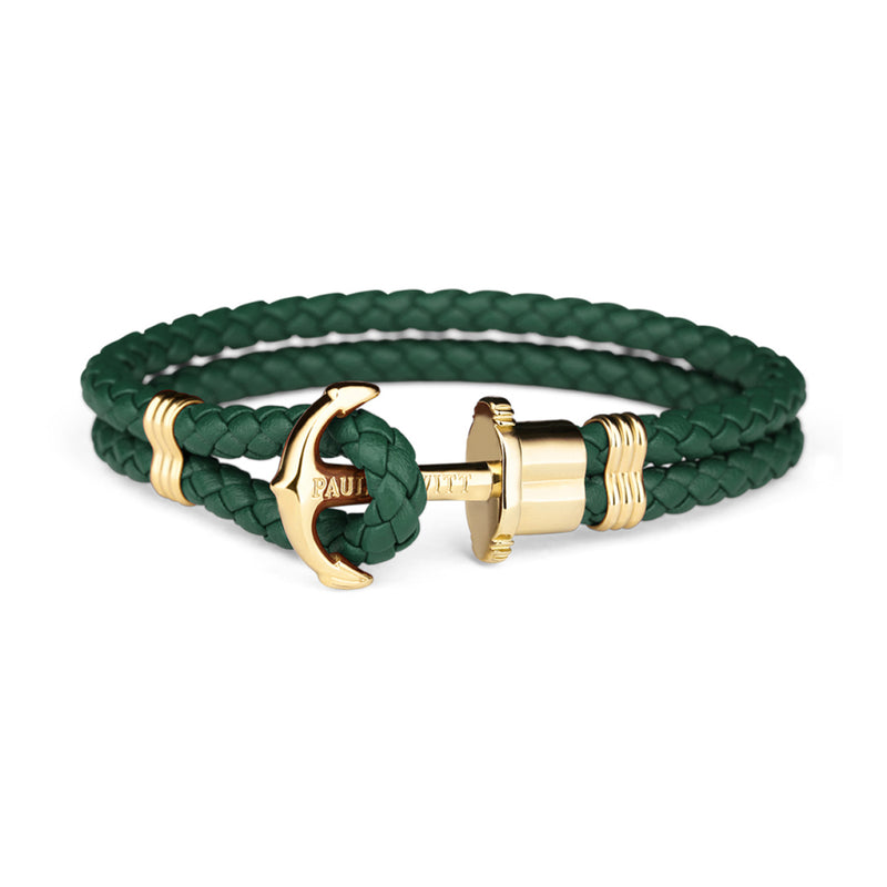 Paul Hewitt Unisex Bracelet PH-PH-L-G-G-L-0