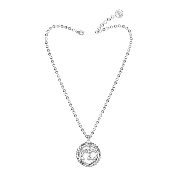 Roccobarocco Ladies Necklace RBJ0005SS-0