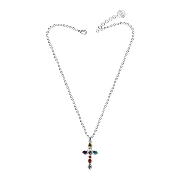 Roccobarocco Ladies Necklace RBJ0025SS-0