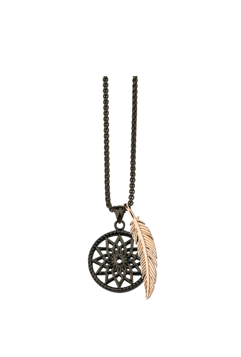 Dreamcatcher Ketting Star Set TFS01BBR-0