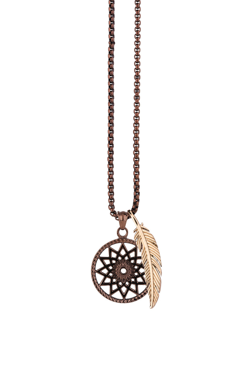 Dreamcatcher Ketting Star Set TFS01MMR-0