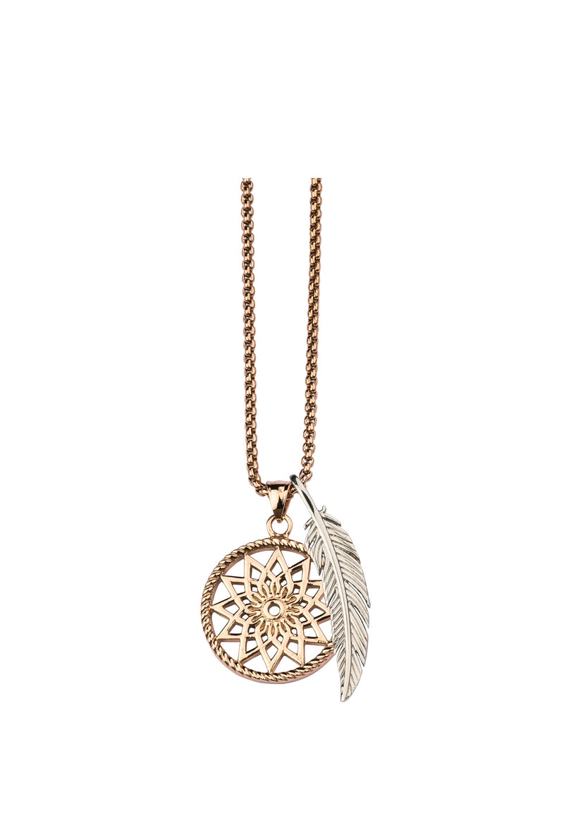 Dreamcatcher Ketting Star Set TFS01RRS-0