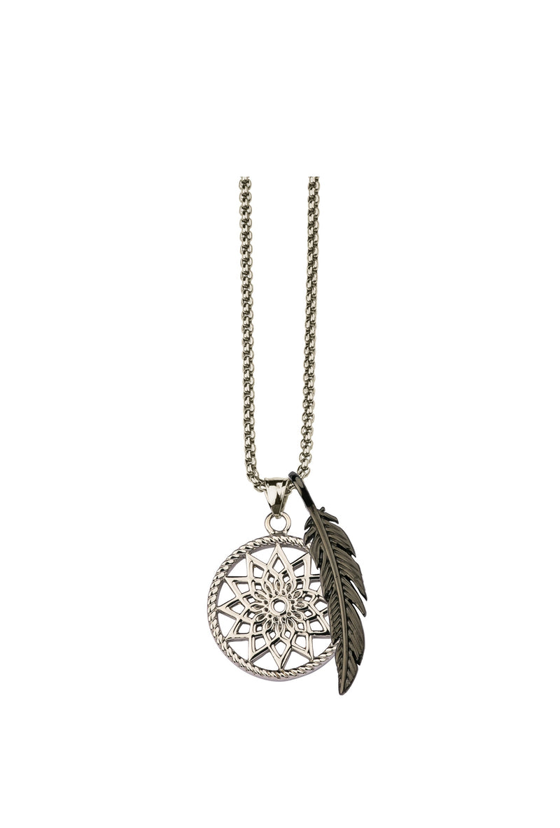 Dreamcatcher Ketting Star Set TFS01SSB-0