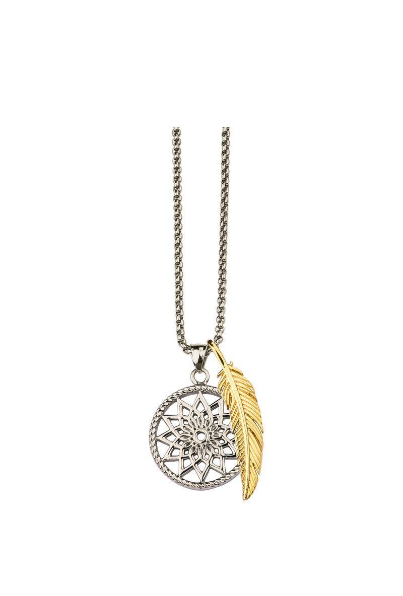 Dreamcatcher Ketting Star Set TFS01SSG-0