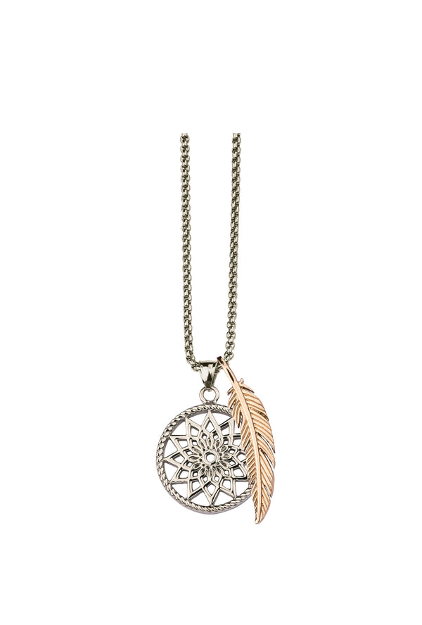 Dreamcatcher Ketting Star Set TFS01SSR-0