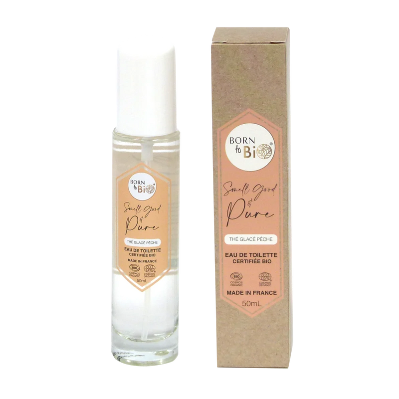 Peach iced tea - Eau de toilette-0