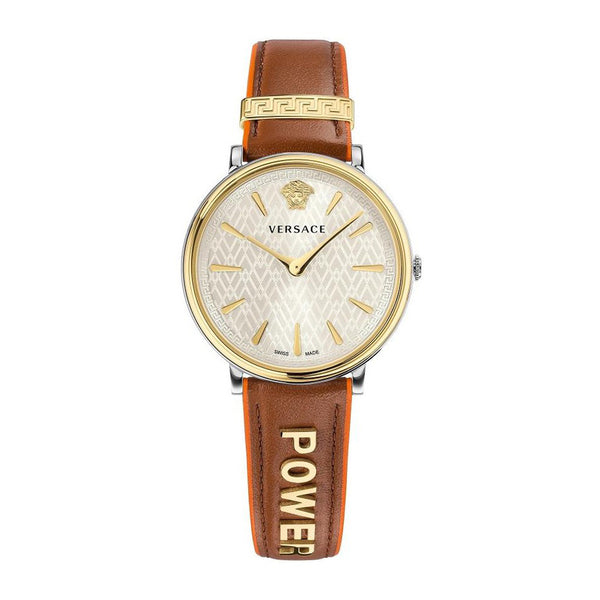 Versace VBP070017 V-Circle Ladies Watch-0