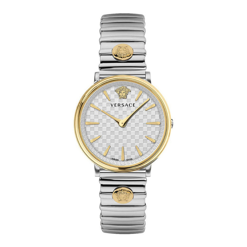 Versace VE8104922 V-Circle Ladies Watch-0