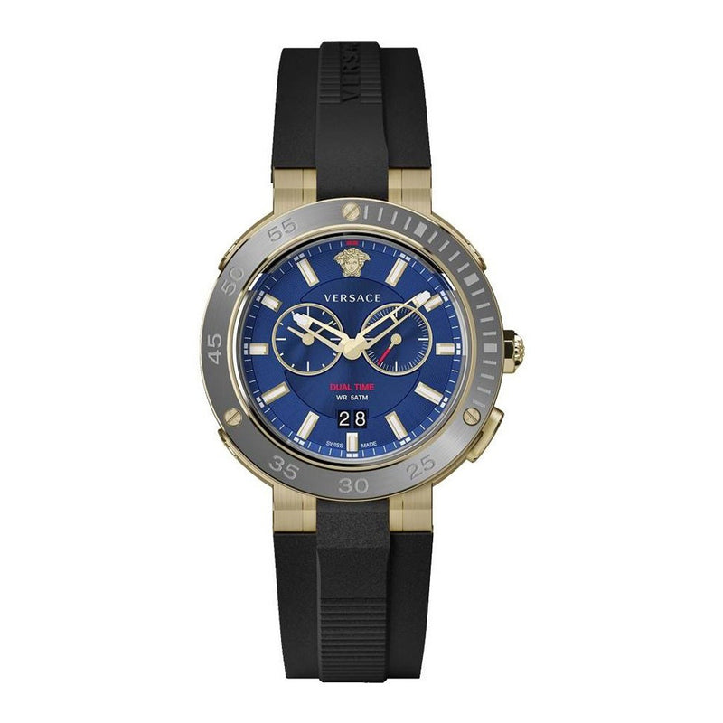 Versace VECN00119 V-Extreme Pro Mens Watch Dualtimer-0