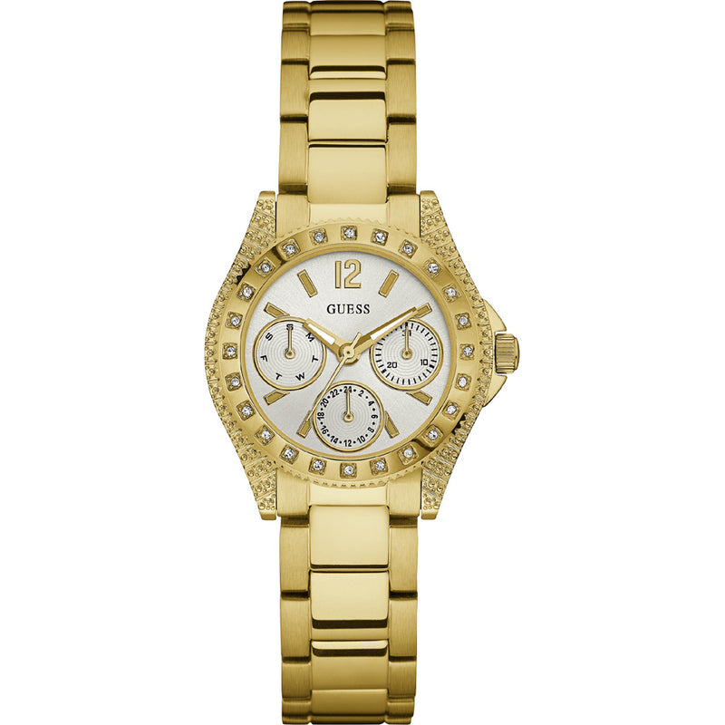 Guess Impulse W0938L2 Ladies Watch-0