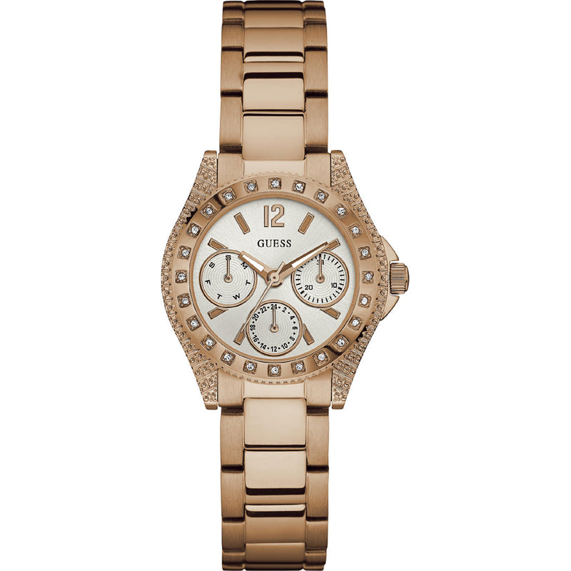 Guess Impulse W0938L3 Ladies Watch-0