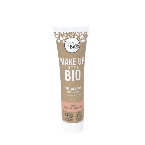 BB Cream - Certified Organic-0