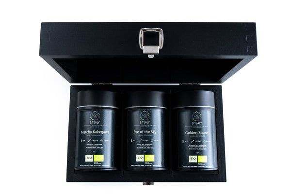 Connoisseur BIO luxury tea box-1