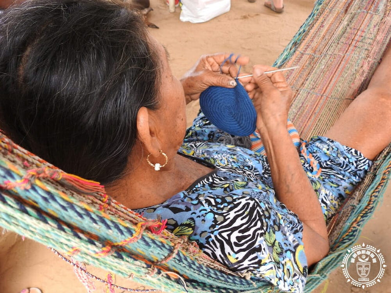 hamac wayuu 11-7