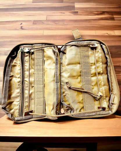 Тактична сумка мандрівника - MOLLE "Militaris" - 26 см x 5,5 см x 19 см