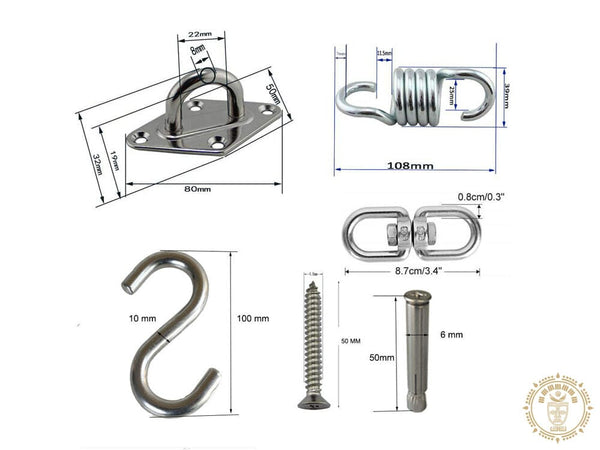 kit suspension hamac chaise 3-2