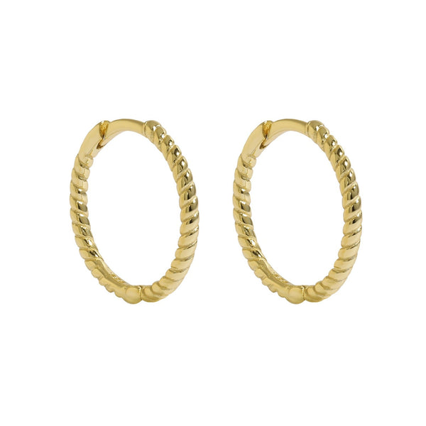 MALEA HOOPS 15mm-0