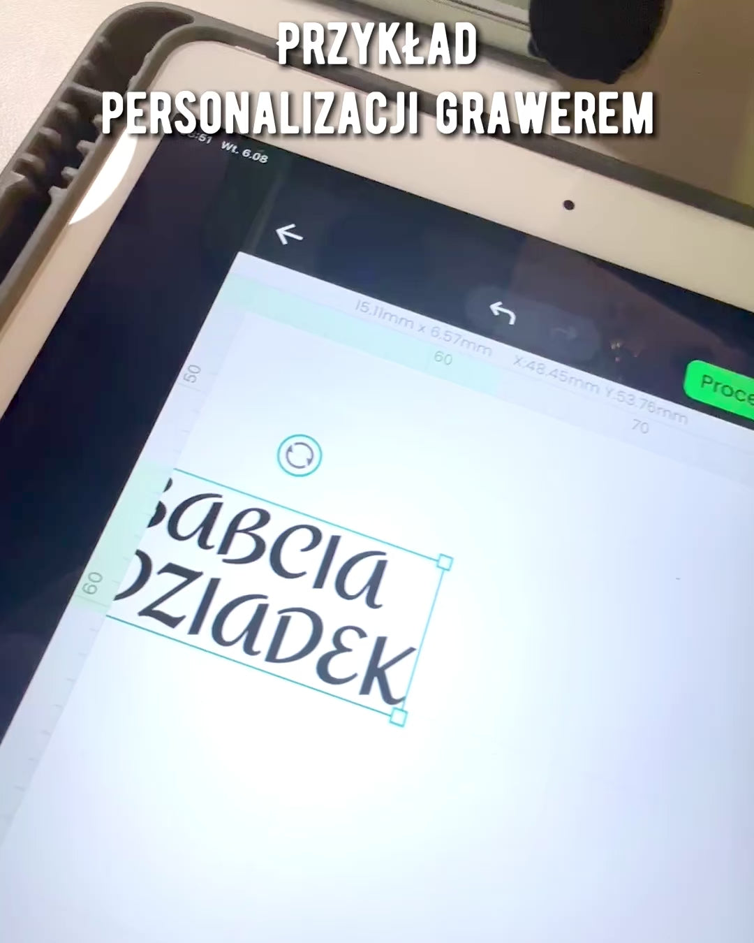 Браслет «Тигрове Око» з можливістю персоналізації на подарунок