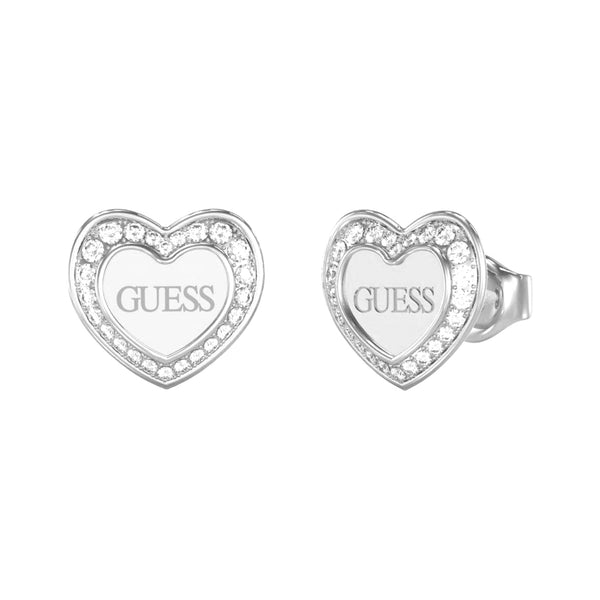 Guess Ladies Earrings JUBE04035JWRHTU