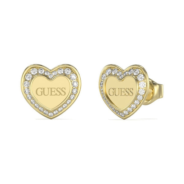 Guess Ladies Earrings JUBE04035JWYGTU