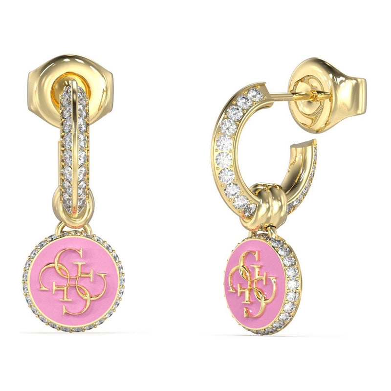 Guess Ladies Earrings JUBE04054JWYGPKTU