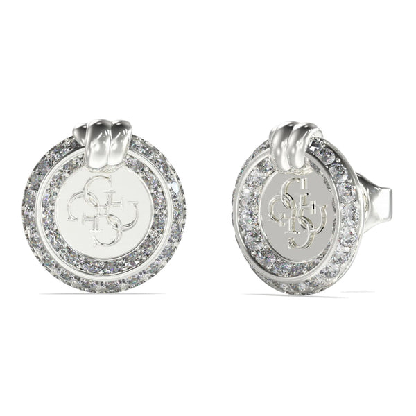 Guess Ladies Earrings JUBE04058JWRHTU