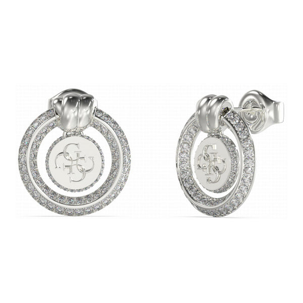 Guess Ladies Earrings JUBE04060JWRHTU