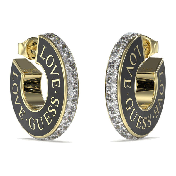 Guess Ladies Earrings JUBE04083JWYGBKTU