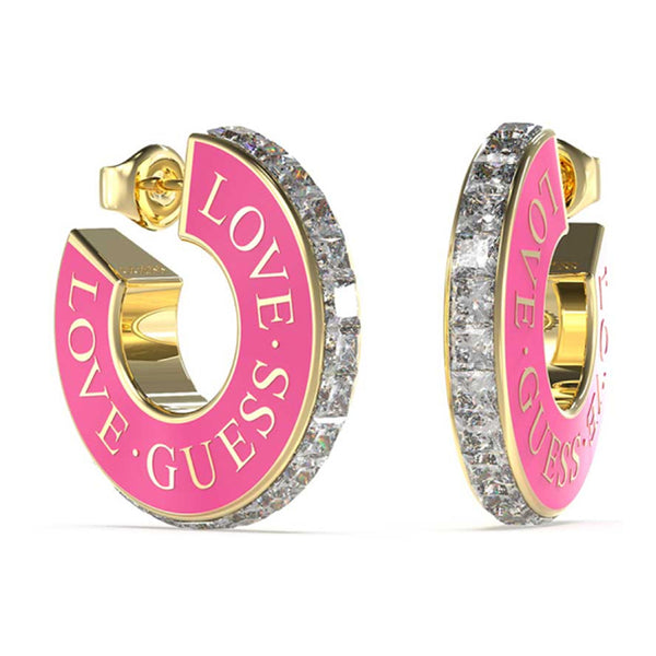 Guess Ladies Earrings JUBE04083JWYGFCTU