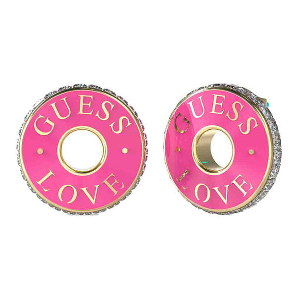 Guess Ladies Earrings JUBE04084JWYGFCTU