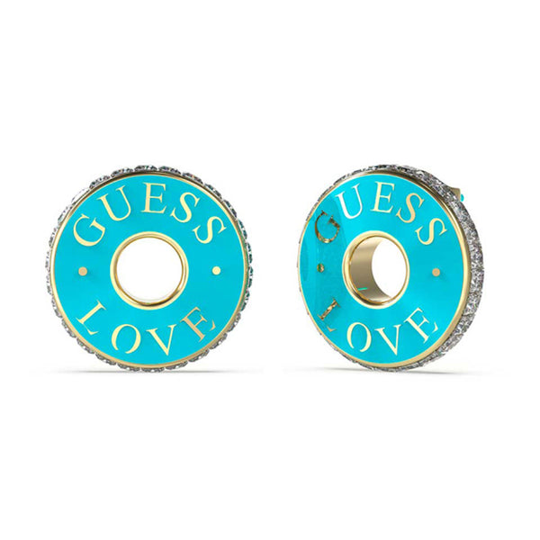 Guess Ladies Earrings JUBE04084JWYGTQTU