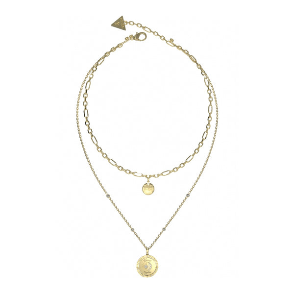 Guess Ladies Necklace JUBN04042JWYGTU