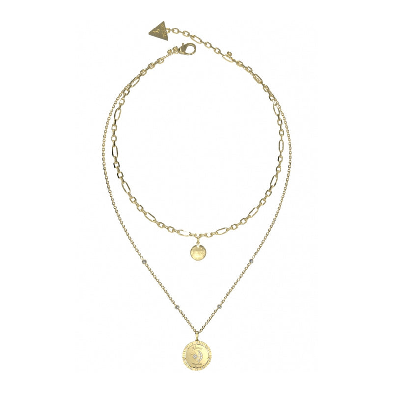 Guess Ladies Necklace JUBN04042JWYGTU