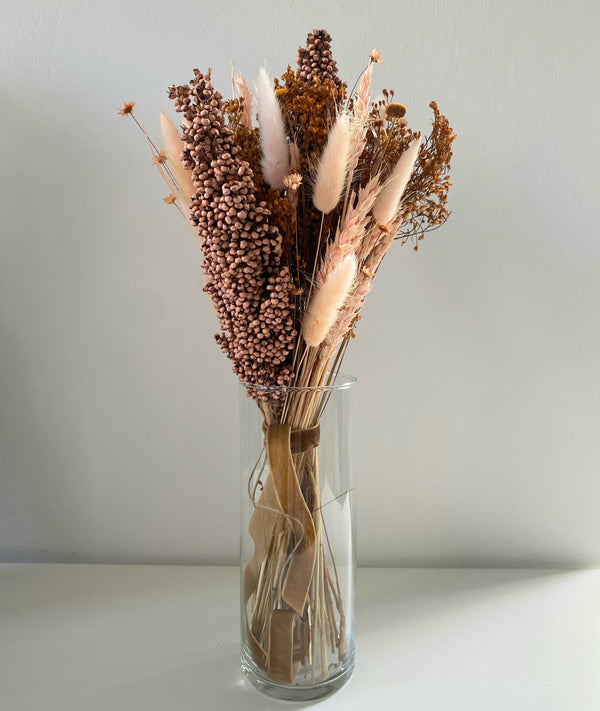 Dried peach bouquet-0