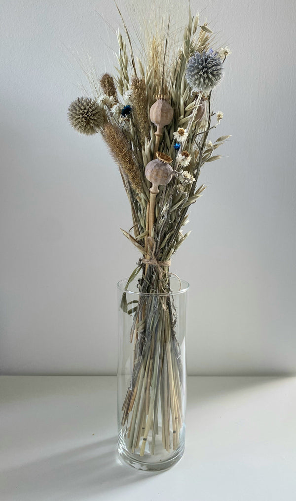 Natural dry flower bouquet - medium-1